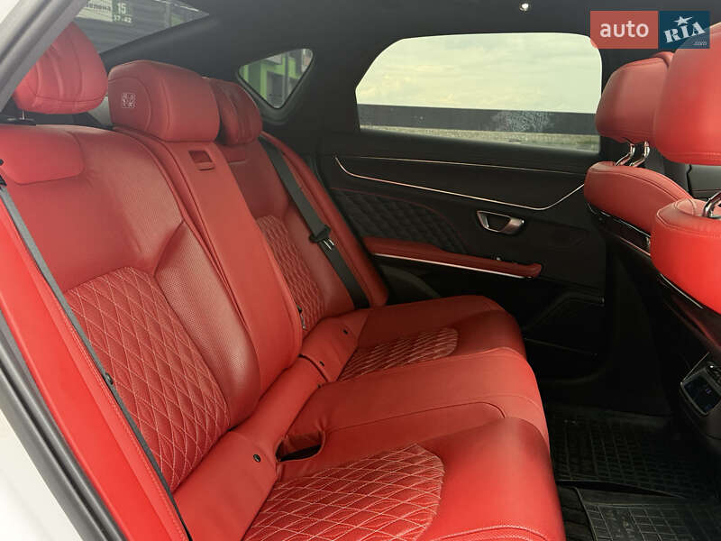 Седан BYD Han 2020 в Тернополі фото 16 Седан BYD Han 2020 в Тернополі