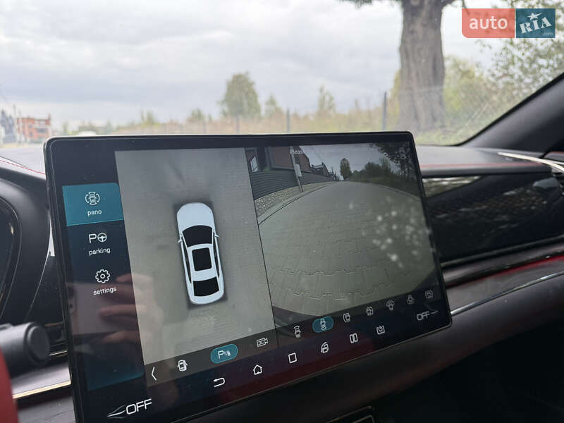 Седан BYD Han 2020 в Тернополі фото 21 Седан BYD Han 2020 в Тернополі