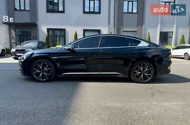 Седан BYD Han 2024 в 