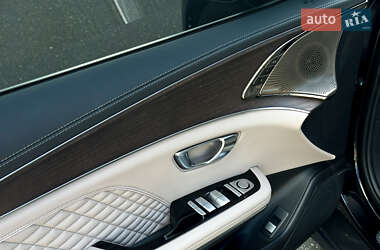 Седан BYD Han 2024 в 