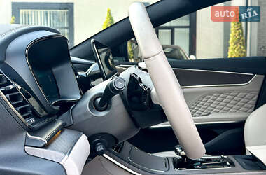Седан BYD Han 2024 в 