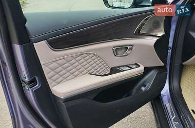 Седан BYD Han 2024 в 