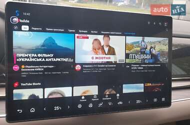 Седан BYD Han 2024 в 