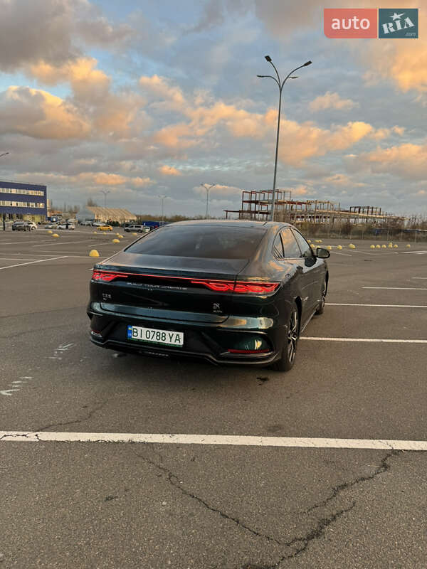 Седан BYD Han 2022 в Киеве