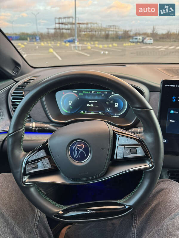 Седан BYD Han 2022 в Киеве