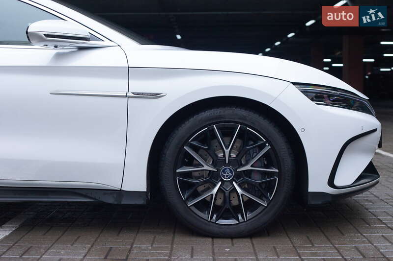 Седан BYD Han 2022 в Киеве фото 6 Седан BYD Han 2022 в Киеве