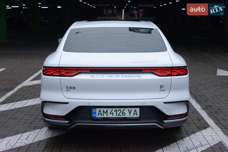 Седан BYD Han 2022 в Киеве фото 11 Седан BYD Han 2022 в Киеве