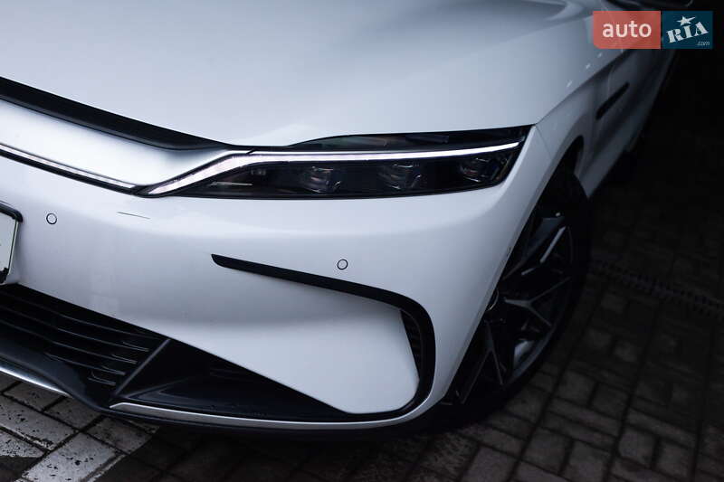 Седан BYD Han 2022 в Киеве фото 17 Седан BYD Han 2022 в Киеве