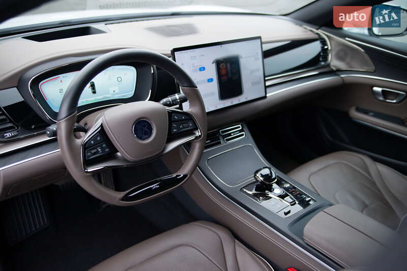 Седан BYD Han 2022 в Киеве фото 18 Седан BYD Han 2022 в Киеве
