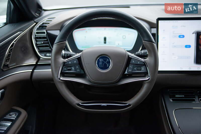 Седан BYD Han 2022 в Киеве фото 22 Седан BYD Han 2022 в Киеве