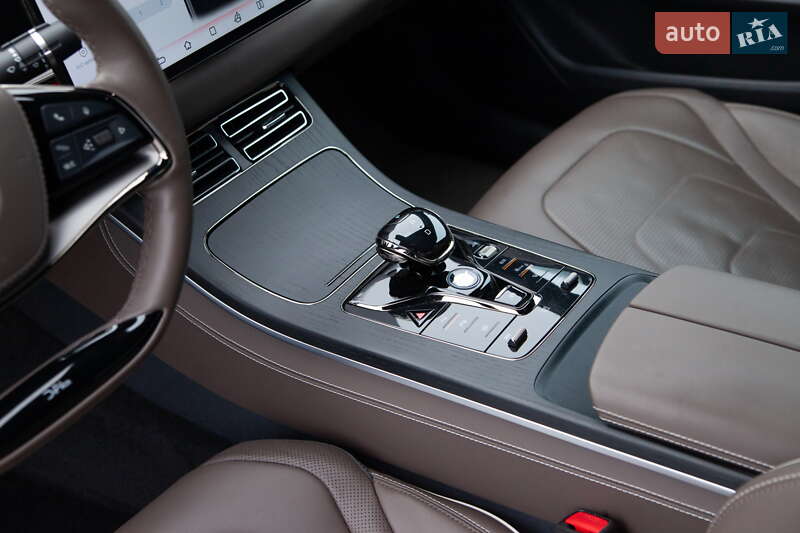 Седан BYD Han 2022 в Киеве фото 25 Седан BYD Han 2022 в Киеве