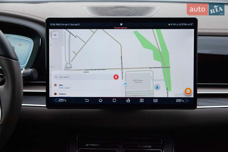 Седан BYD Han 2022 в Киеве фото 40 Седан BYD Han 2022 в Киеве