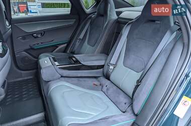 Седан BYD Han 2022 в Киеве