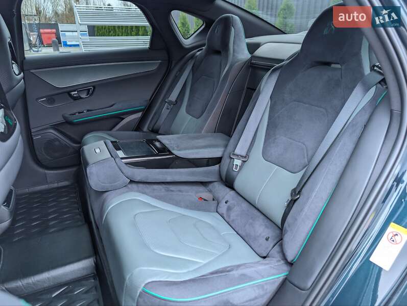 Седан BYD Han 2022 в Киеве