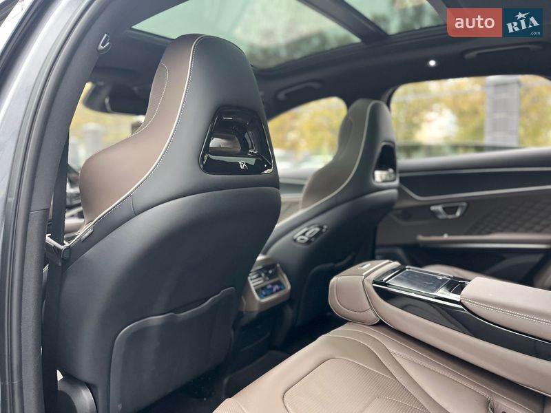 Седан BYD Han 2022 в Дніпрі