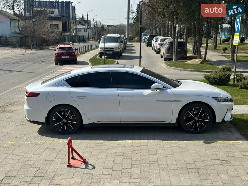 Седан BYD Han 2020 в Тернополе фото 3 Седан BYD Han 2020 в Тернополе