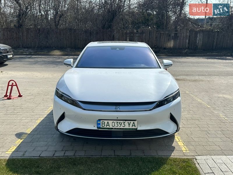 Седан BYD Han 2020 в Тернополе фото 36 Седан BYD Han 2020 в Тернополе