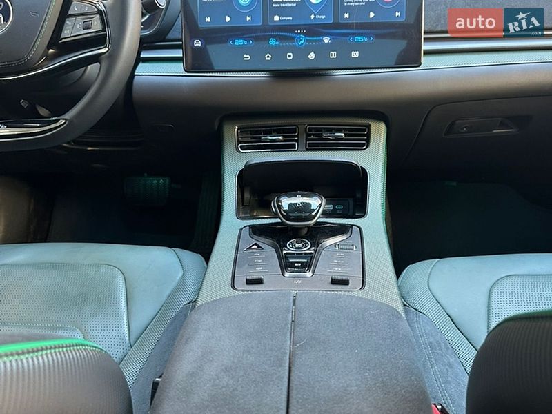 Седан BYD Han 2023 в Києві фото 28 Седан BYD Han 2023 в Києві