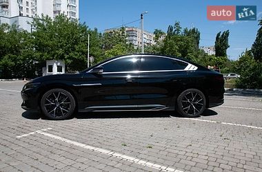 Седан BYD Han 2022 в Одесі