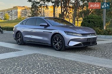 Седан BYD Han 2024 в Дніпрі Седан BYD Han 2024 в Дніпрі