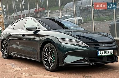 Седан BYD Han 2022 в Києві
