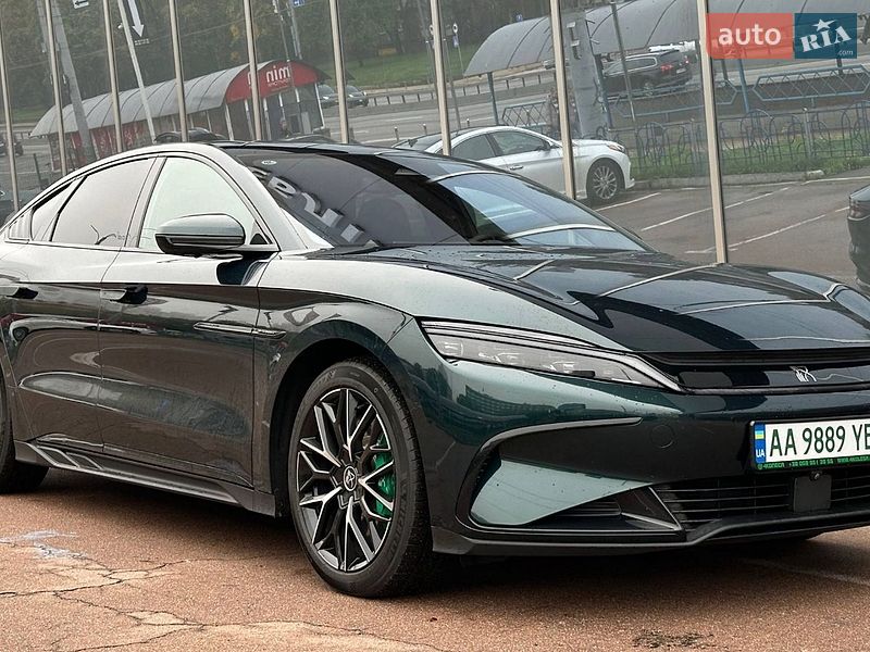 BYD Han 2022 BYD Han 2022