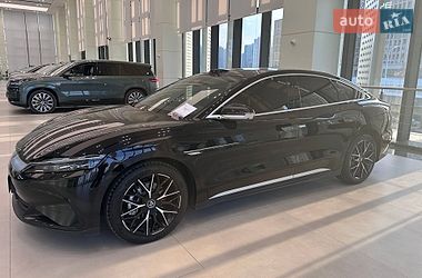 Седан BYD Han 2025 в Одесі