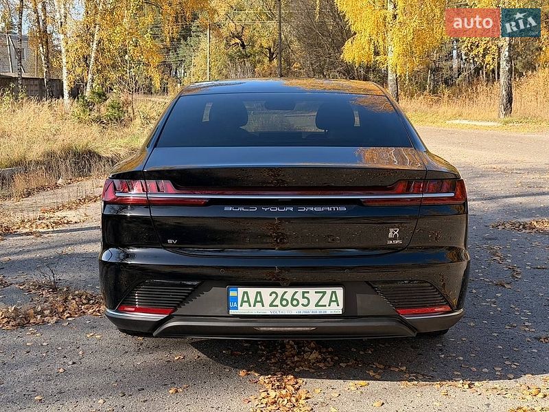 Седан BYD Han 2020 в Охтирці фото 18 Седан BYD Han 2020 в Охтирці