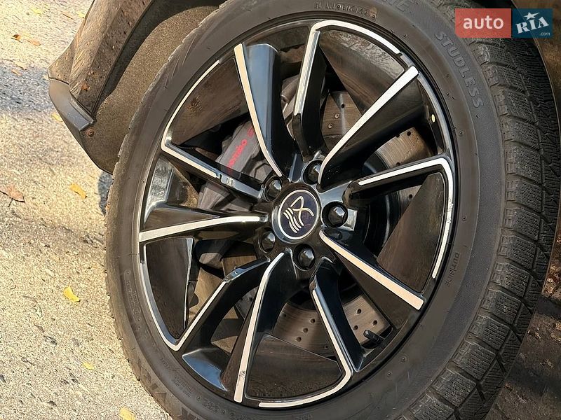 Седан BYD Han 2020 в Охтирці фото 11 Седан BYD Han 2020 в Охтирці
