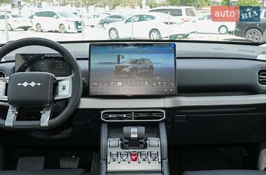 Внедорожник / Кроссовер BYD Leopard 3 2025 в 
