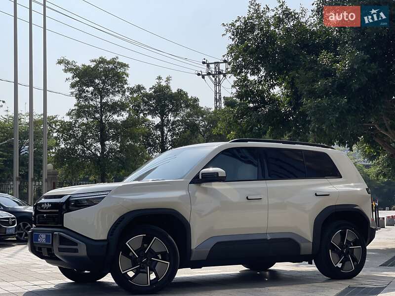 Позашляховик / Кросовер BYD Leopard 3 2025 в Одесі