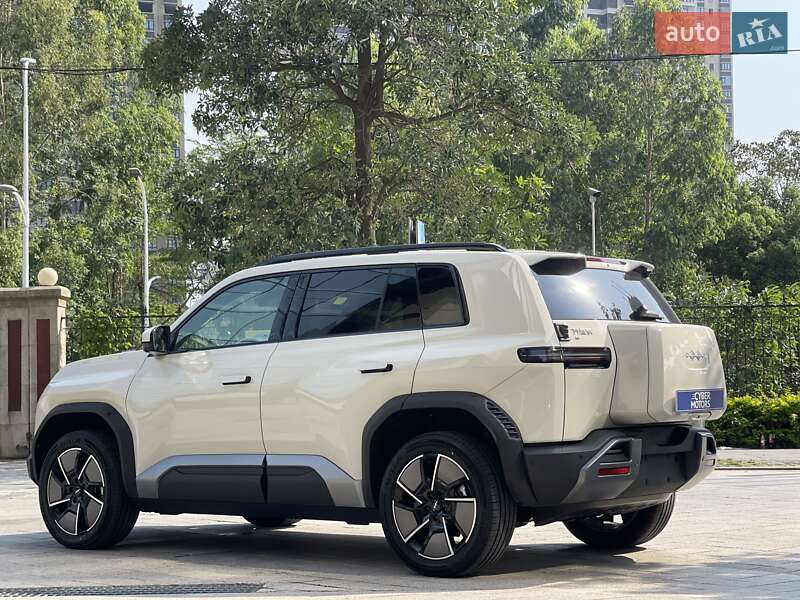 Позашляховик / Кросовер BYD Leopard 3 2025 в Одесі