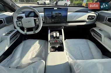 Внедорожник / Кроссовер BYD Leopard 3 2025 в 