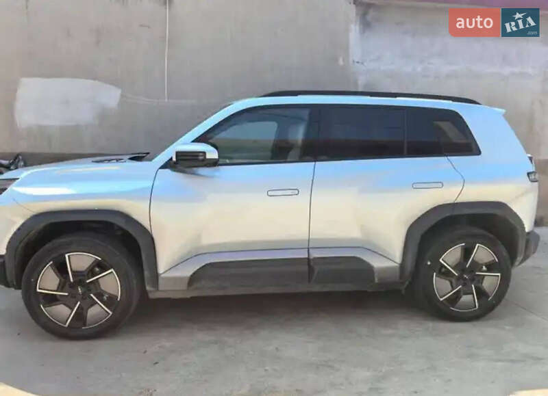 Внедорожник / Кроссовер BYD Leopard 3 2025 в Киеве