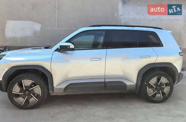 Позашляховик / Кросовер BYD Leopard 3 2025 в 