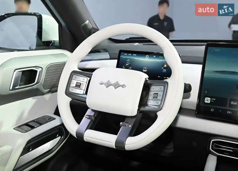 Внедорожник / Кроссовер BYD Leopard 3 2025 в Киеве