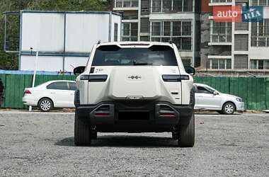 Позашляховик / Кросовер BYD Leopard 3 2025 в 