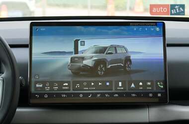 Внедорожник / Кроссовер BYD Leopard 3 2025 в 