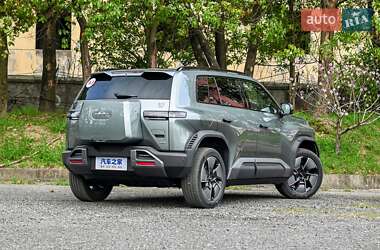 Внедорожник / Кроссовер BYD Leopard 3 2025 в 
