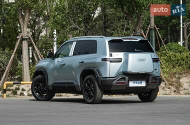 Внедорожник / Кроссовер BYD Leopard 3 2025 в 
