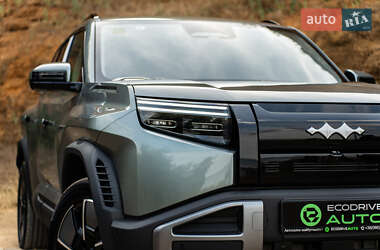 Внедорожник / Кроссовер BYD Leopard 3 2025 в 