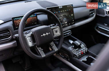 Внедорожник / Кроссовер BYD Leopard 3 2025 в 