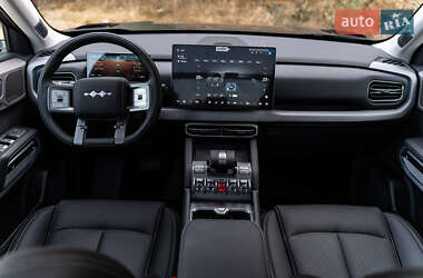 Внедорожник / Кроссовер BYD Leopard 3 2025 в 