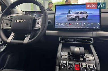 Внедорожник / Кроссовер BYD Leopard 3 2025 в 