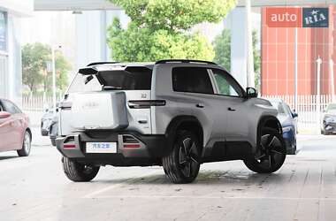 Внедорожник / Кроссовер BYD Leopard 3 2025 в 