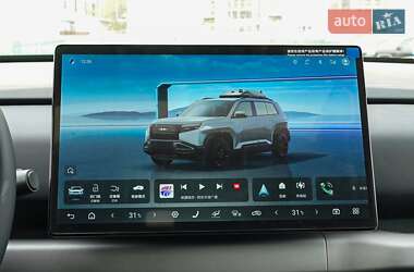 Внедорожник / Кроссовер BYD Leopard 3 2025 в 