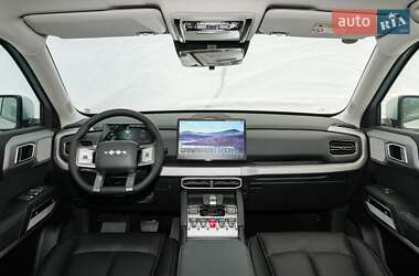 Внедорожник / Кроссовер BYD Leopard 3 2025 в 