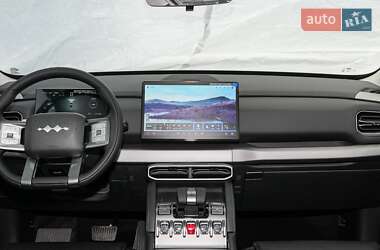 Внедорожник / Кроссовер BYD Leopard 3 2025 в 