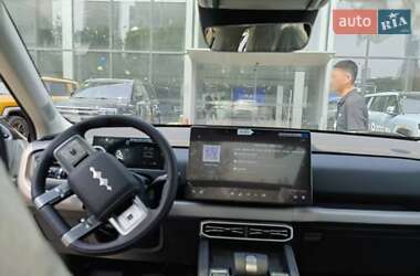 Внедорожник / Кроссовер BYD Leopard 3 2025 в 