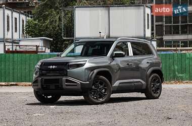 Позашляховик / Кросовер BYD Leopard 3 2025 в Києві